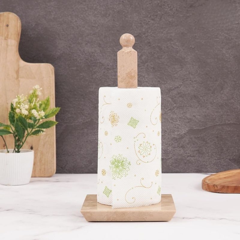 Paper Towel Holder - Square