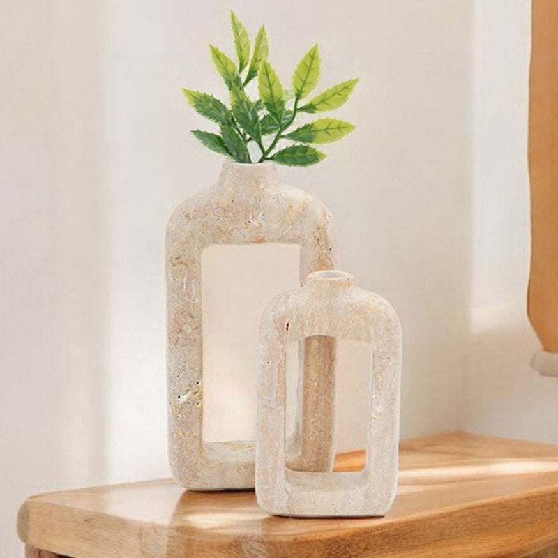 Rectangle Vase