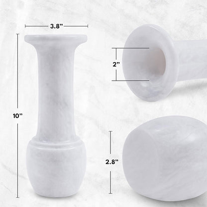 vase, flower vase, vase décor, marble vase