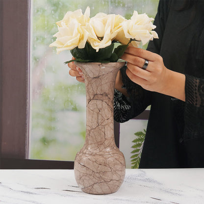 vase, flower vase, vase décor, marble vase