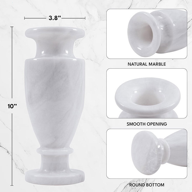 vase, flower vase, vase décor, marble vase