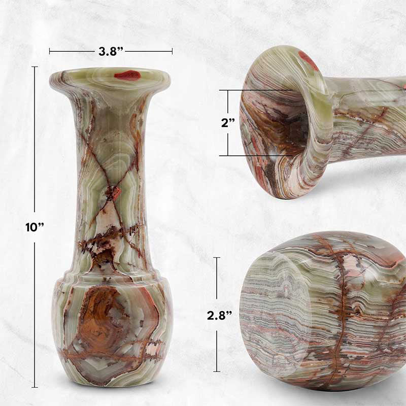 vase, flower vase, vase décor, marble vase