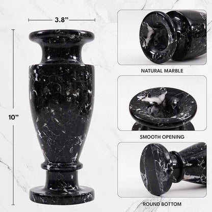 vase, flower vase, vase décor, marble vase