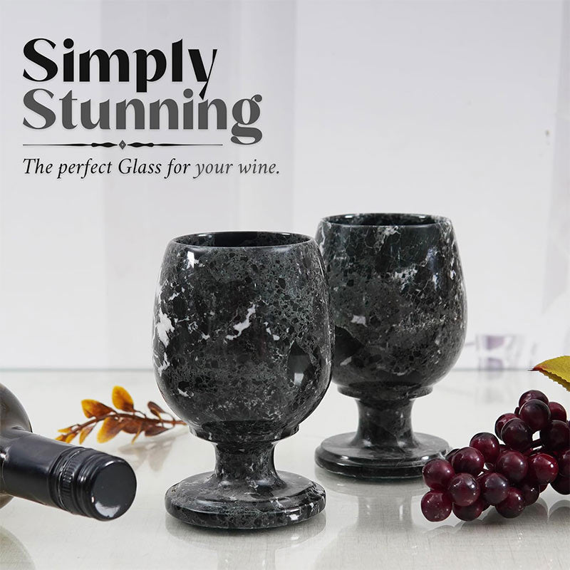 Wine Glasses - Set of 2