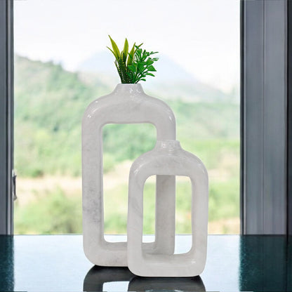 Rectangle Vase