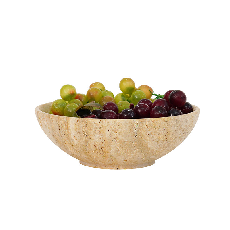 Round Fruit Bowl