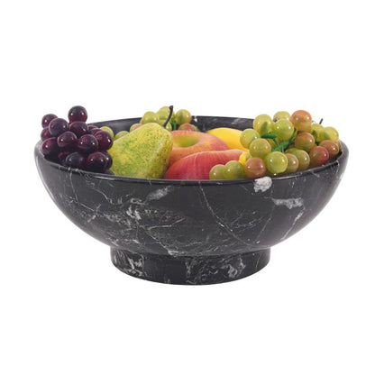 Pedestal Fruit Bowl - 25cm