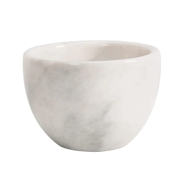 marble shaving bowl, multipurpose bowl