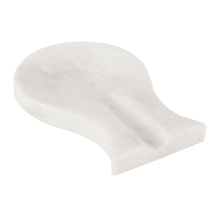 spoon rest- marble spoon rest