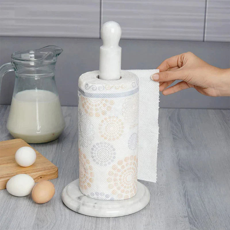 towel holder-kitchen roll holder