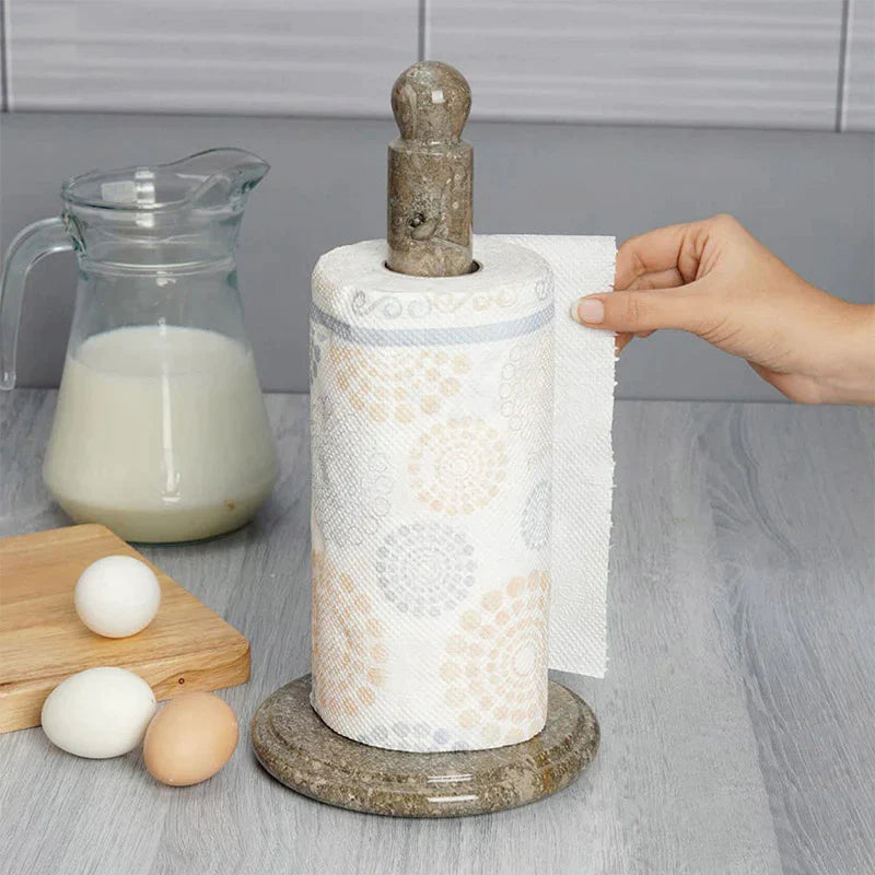 towel holder-kitchen roll holder