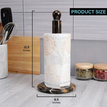 towel holder-kitchen roll holder